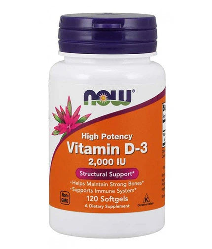 Zdaj vitamin D3 / 2000 iu / 120 gel kapsul