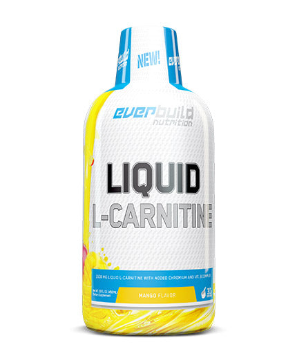 Tekoči L-karnitin + krom / 1500mg 0,450 l