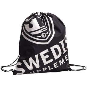 Swedish String Bag / Black - Nutra Best Europe