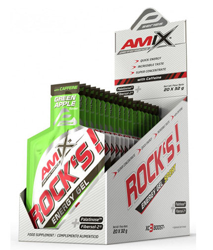 Performance Rock s kofeinom / 20x32G