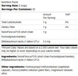 Probiotik+ prebiotične vlaknine 60 kapsul