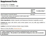 Maca 500 mg - 100 kapsul