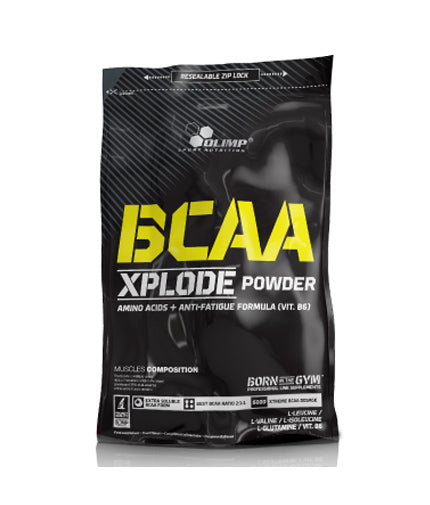 BCAA Xplode - 1000 gramov