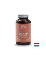 Antioksidativna formula iz bio rdečega sadja in zelenjave, 180 kapsul <tc>Mattisson Healthstyle</tc>