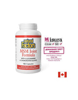 MSM skupna formula 840mg - 180 kapsul