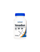 Diabetes kardiovaskularni - vanadij plus krom <tc>Nutricost</tc> 180 kapsul