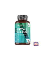 Detox in čiščenje, 180 kapsul