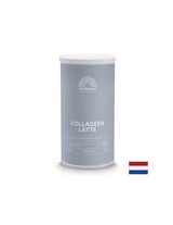 Kolagen latte - Instant pijača z okusom kapučino, 180 g praška