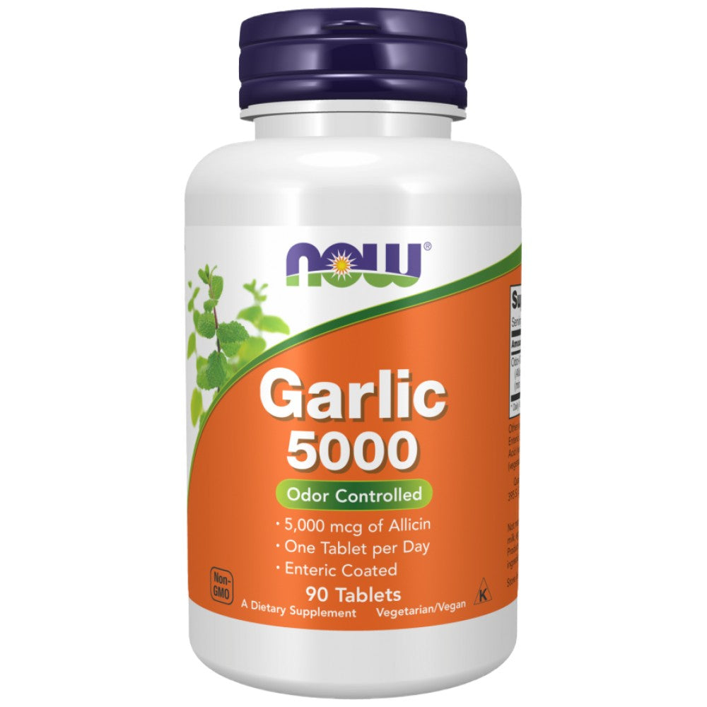 Česen 5000 | Nadzorovani vonj - 90 tablet