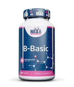 B-Basic / 100 Tabs. - Nutra Best Europe