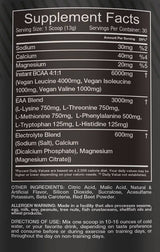 EAA sok | z elektroliti 390 gramov