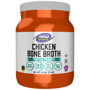 Chicken Protein Bone Broth - 544 grams - Nutra Best Europe