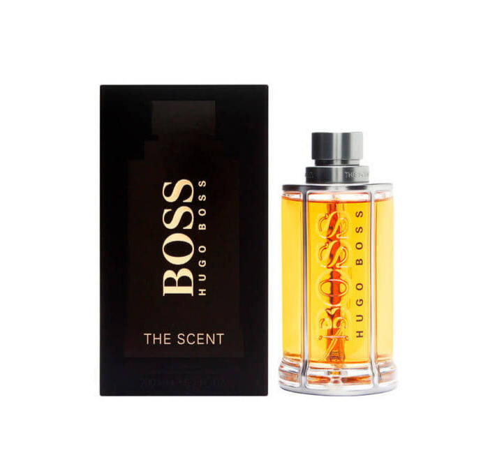 <tc>HUGO BOSS</tc> Boss The Scent toaletna voda v pršilu 200 ml Recargabl