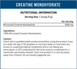 Kreatin monohidrat - 500 gramov