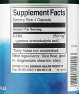GABA 250 mg 60 kapsul