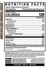 Veganski protein | Matrika na osnovi rastlin - 907 gramov