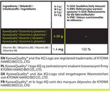 Glutamin v prahu | Kyowa - 300 gramov
