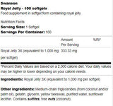 Royal Jelly 333 mg 100 gel kapsul