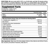 Nitrotest | Androgeni pred vadbo 468 gramov