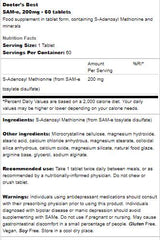 Najboljše iste 200 mg - 60 tablet