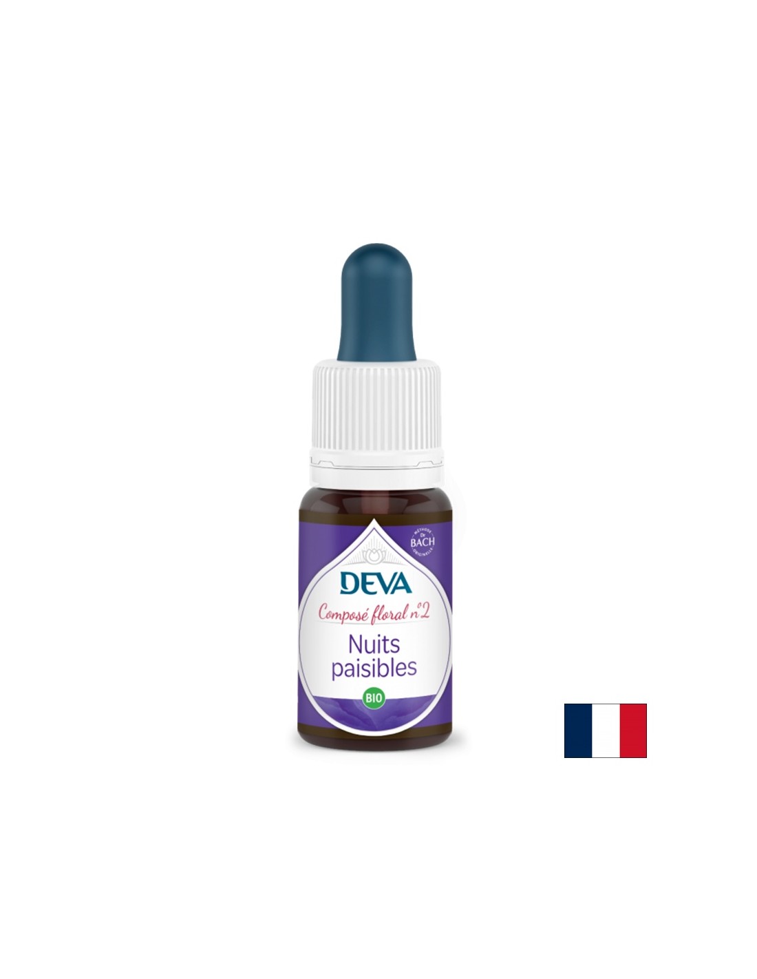 Mirne noči, Bachova metoda pade št. 2, 15 ml