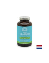 Zdravi sklepi ter lepi lasje in koža - Goveji kolagen (tip 2) s kalcijem, magnezijem, vitaminom C in hialuronsko kislino, 180 kapsul <tc>Mattisson Healthstyle</tc>
