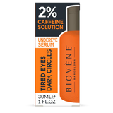 Kofein serum za utrujene oči z 2% kofeinom za pomlajevanje 30 ml