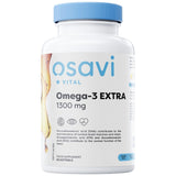 Omega -3 dodatnih 1300 mg - 60 softgelov