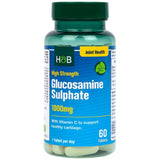 Glukozamin sulfat 1000 mg - 60 tablet