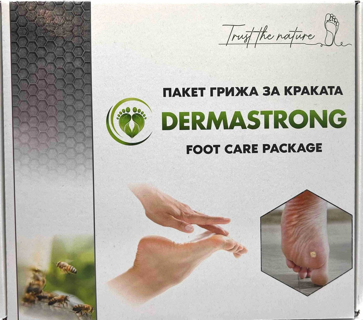 Calsuses in koruza / paket za 2 meseca / - terapija za odstranitev