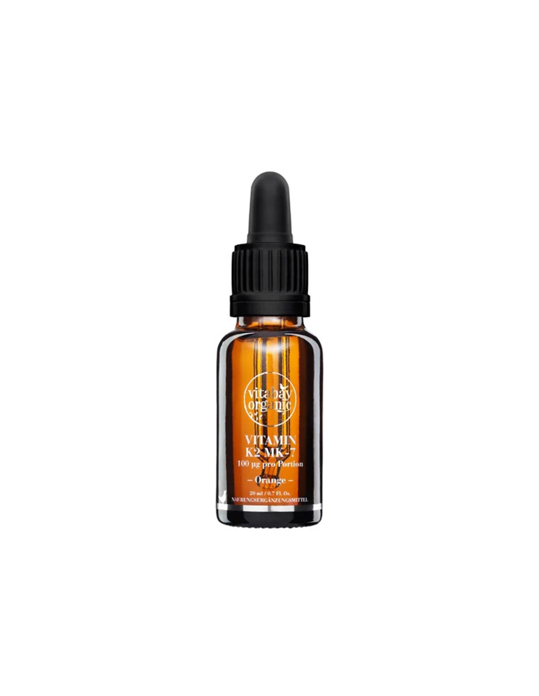 Krvne žile - vitamin K2 MK -7, 100 µg
