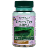 Izvleček zelenega čaja 315 mg | Nature's Garden - 200 tablet