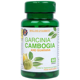 Garcinia Cambogia in Guarana - 60 kapsul