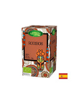 Rooibos čaj, bio, 20 filtrirnih vrečk