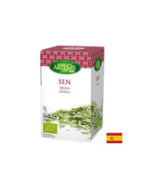 Senna Tea (Leaf) Bio, 20 filtrirnih vrečk