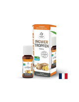 Za želodčne težave - Ginger Forte, kapljice 20 ml <tc>Lemon Pharma</tc>