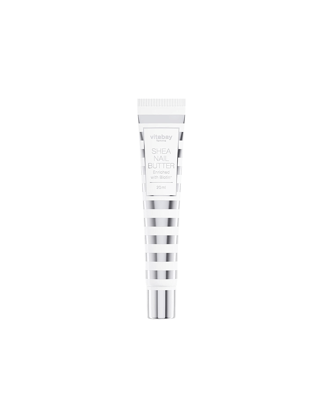 Olje za nohte in kutikule s shea in biotinom, 20 ml
