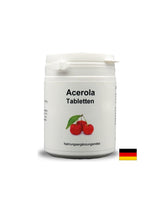 Acerola (vitamin C), 200 tablet