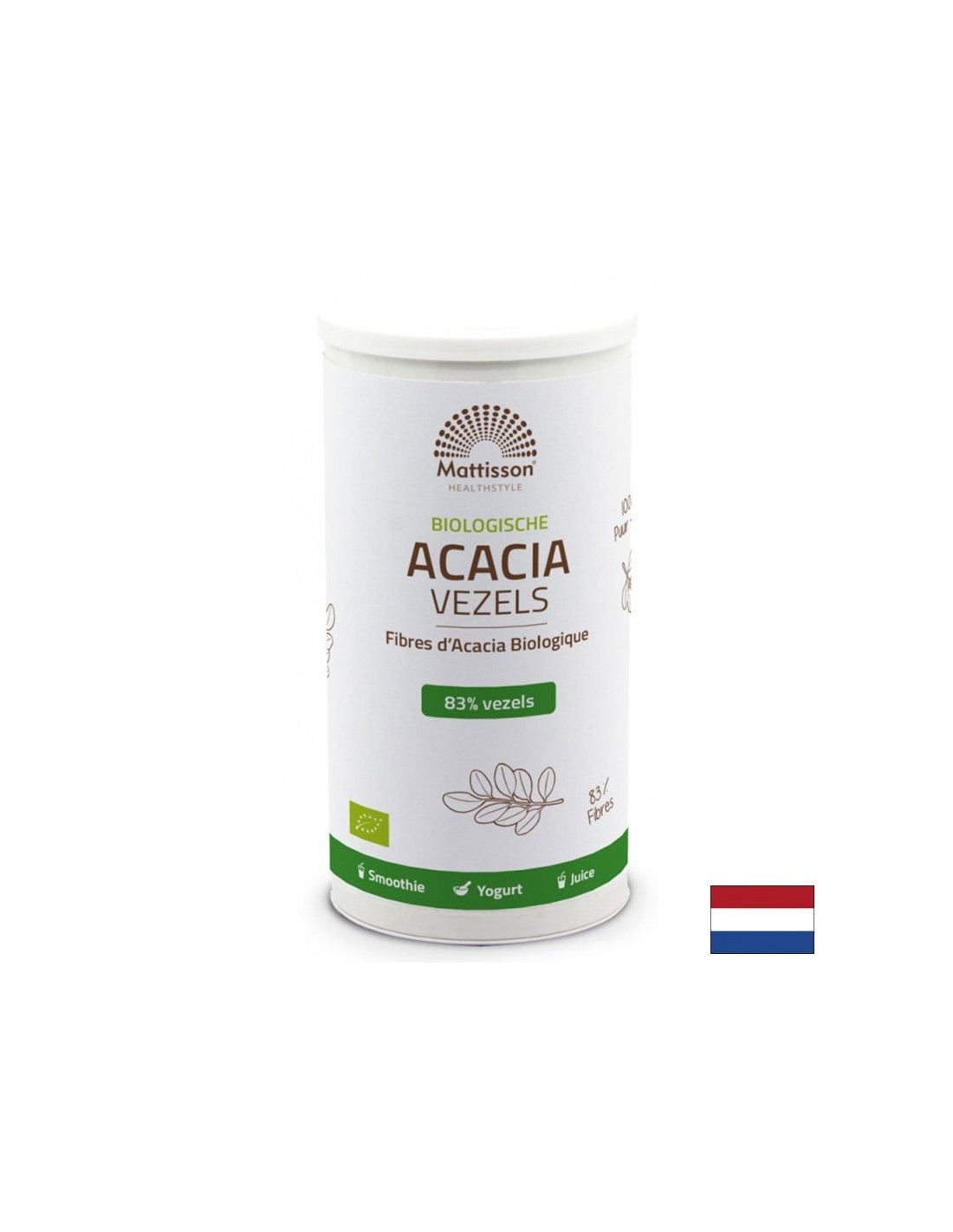 Akacia vlakna, 200 g prahu