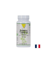 Lasje in koža - bambus eksudat, bio, 200 mg x 60 kapsul