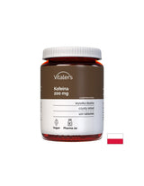 Stimulira energijsko in možgansko delovanje - kofein, 200 mg x 120 tablet