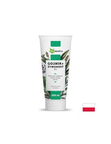 Masažni gel z žajbljem čajem in črnim udobjem, 200 ml Ekamedica