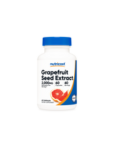 Immunity - Izvleček pečk grenivke, 2000 mg/ 60 kapsul <tc>Nutricost</tc>
