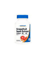 Immunity - Izvleček pečk grenivke, 2000 mg/ 60 kapsul <tc>Nutricost</tc>