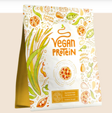 Veganski beljakovine - okus testa za piškote (600 g) avtorja Alpha Foods