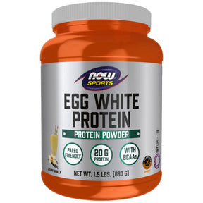 Eggwhite Protein - 680 grams - Nutra Best Europe