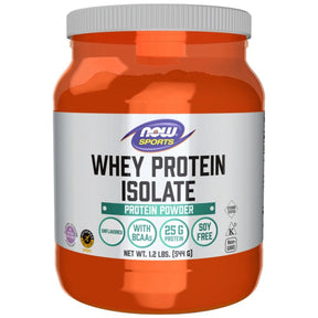 Whey Protein Isolate /Unflavored/ - 544 grams - Nutra Best Europe