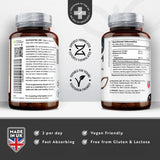 Magnezij 220 mg (dvokomponenta) - 180 kapsul