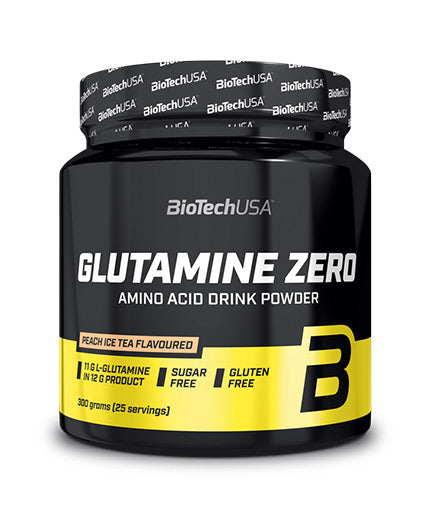 Glutamin nič - 0,300 kg