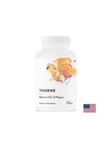 Dobra prebava - betaine hidroklorid + pepsin, 225 kapsul